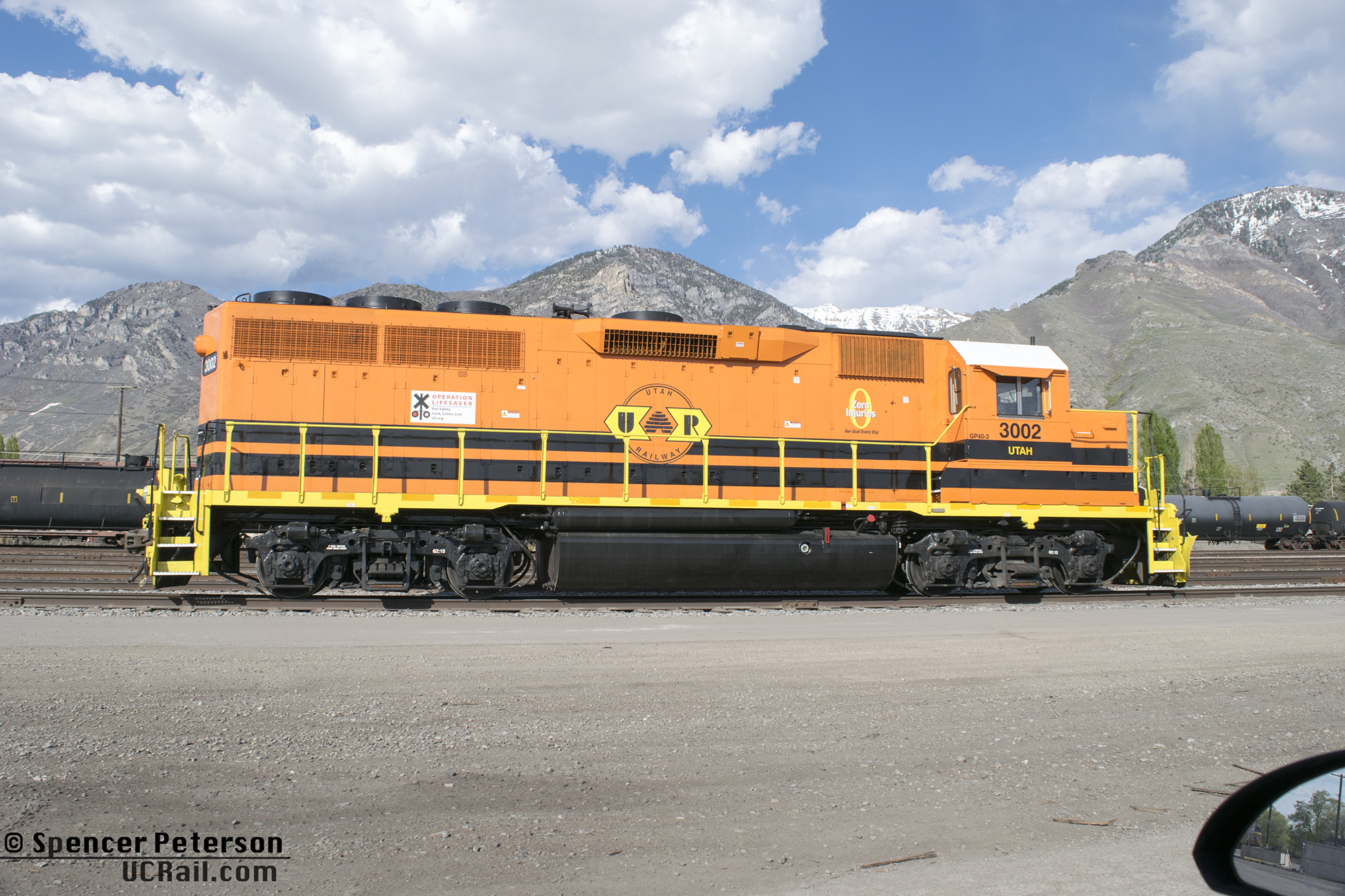 Utah 3002