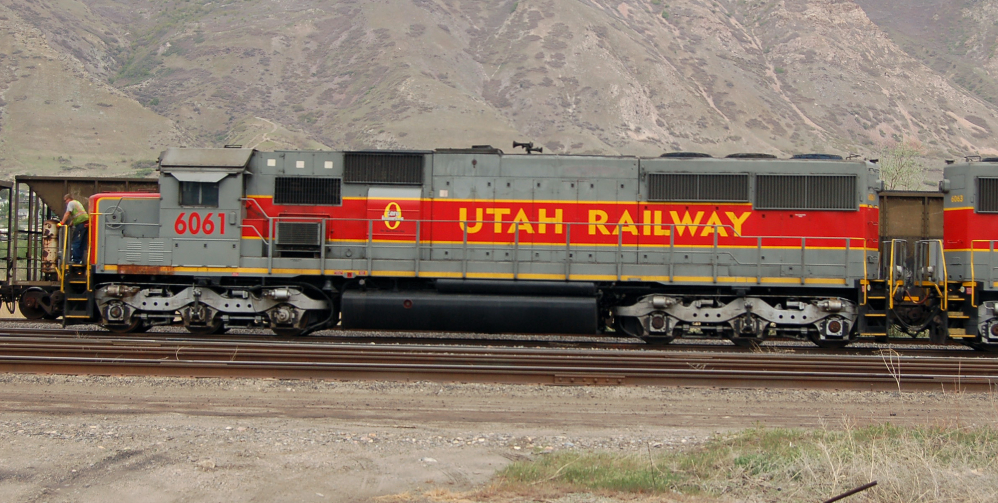 Utah 6061