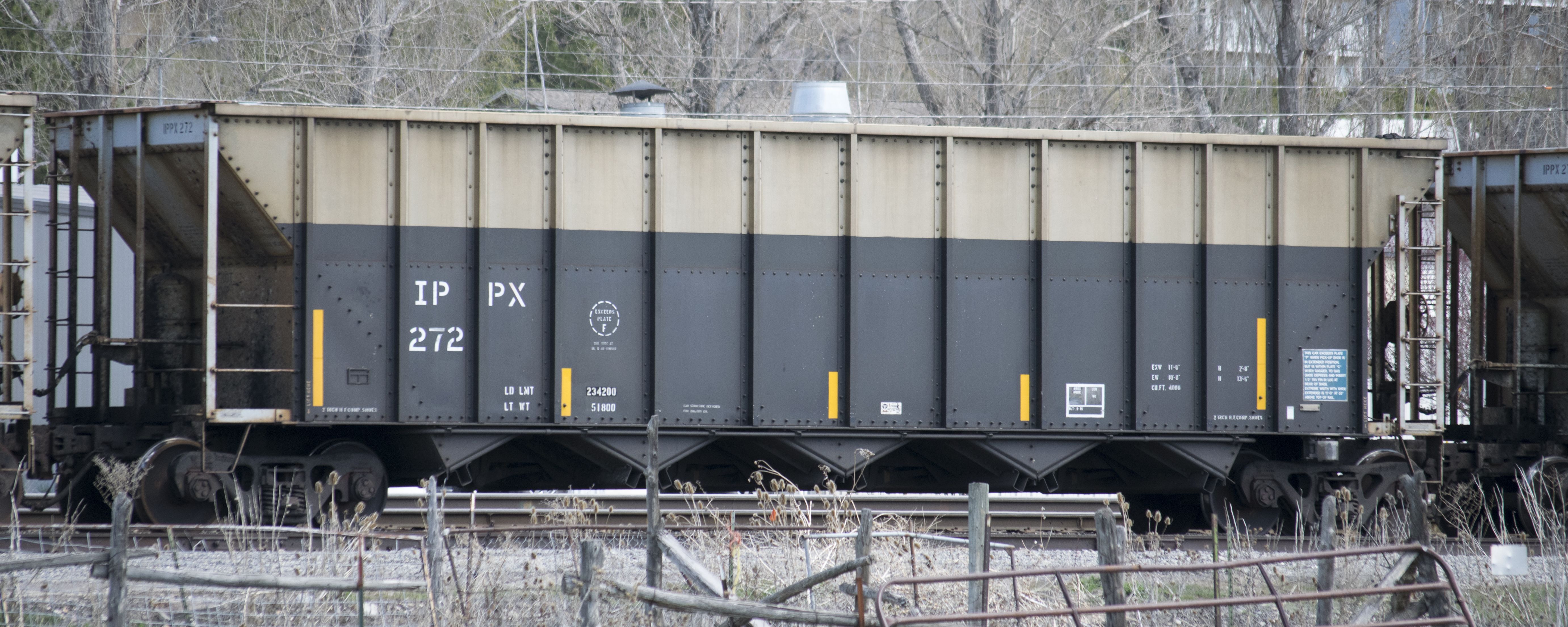 IPPX replacement cars 259-273